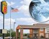 Meth is found in Super 8 water supply in New Mexico after guest says a piece ...