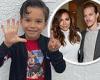 Naya Rivera's son Josey turns six! One year after his Glee star mother passed ...