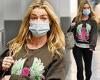 Denise Richards pictured for first time since daughter Sami's abuse claims
