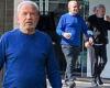 Lord Alan Sugar is spotted out of quarantine and on the streets of Sydney's ...