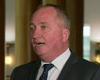 Barnaby Joyce relishes filling in as Acting Prime Minister and says 'we want ...