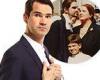 Jimmy Carr reveals how death of his beloved mum  helped him to quit drinking