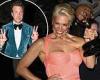Ted Lasso's Hannah Waddingham leads stars at Emmys after-party