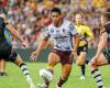 Ex-Broncos player Anthony Milford charged over alleged assault in Brisbane ...