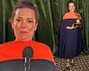 Olivia Colman get emotional and dedicates Emmy to late father who passed away ...