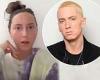 Eminem's daughter Hailie Jade, 25, looks like her rapper dad