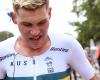 Aussie Luke Plapp earns silver at road cycling world championships