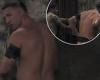 SAS Australia: Sam Burgess and John Steffensen strip naked for freezing shower ...