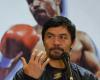 'I am a fighter': Boxer Manny Pacquiao seeks to become president of the ...