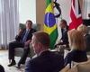 Boris Johnson tells Brazil's President Jair Bolsonaro to get some AstraZeneca ...