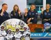 SpaceX's Inspiration4 crew detail 'emotional' mission in first interview since ...