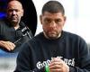 sport news UFC 266: Nick Diaz's 'incredible' training and hunger has won Dana White over ...