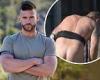 Dan Ewing bares his bottom on SAS Australia as he strips down in front of his ...