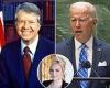 MEGHAN McCAIN: Joe Biden is shaping up to be a worse president than Jimmy ...