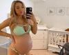 Love Island Australia: Natasha Webster flaunts her baby bump, reveals child's ...