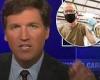 Tucker Carlson rages at military vaccine mandate and says its an attempt to ...