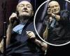 Phil Collins', 70, is back in his element as the Genesis reunion tour kicks off ...