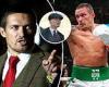 sport news Oleksandr Usyk plans to watch an episode of Peaky Blinders before switching off ...