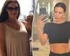 AFL WAG Alex Pike, 43, showcases her dramatic weight loss