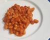 Patient is served up plate of just BAKED BEANS with carton of apple juice ...