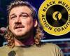 Singer Morgan Wallen has yet to pay most of the $500k he pledged to black ...