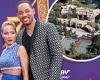 Will Smith and Jada Pinkett Smith's $42m Calabasas home caught on fire... but ...