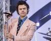Ivor Novello Awards 2021 WINNERS: Harry Styles scoops first-ever gong at ...