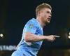 sport news Manchester City 6-1 Wycombe: Pep Guardiola's side continue their defence of ...