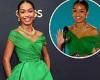 Grown-ish star Yara Shahidi asked to be on early at Emmys to make it to her ...