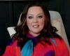 Melissa McCarthy says Meghan's 'face lit up' when Prince Harry walked in the ...