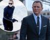 Daniel Craig says James Bond shouldn't be played by a female actress