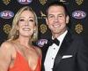 Fox Sports TV presenter Tara Rushton says AFL star Ben Cousins' dark past can't ...