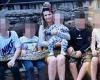 Central Coast mother-of-five dead along with two children after horror Wisemans ...