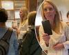 Trio of anti-vax women confront Canadian restaurant staff over vaccine passport ...