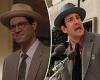 Billy Eichner is Matt Drudge's double in Impeachment: American Crime Story