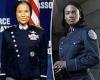 Space Force unveils new dress uniform - and they are immediately compared to ...