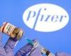 Britain will lend South Korea 1MILLION spare doses of Pfizer's Covid vaccine in ...