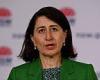 Gladys Berejiklian reveals unvaccinated people WON'T get freedoms when NSW hits ...