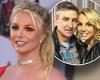 Britney Spears and lawyers officially file to end conservatorship
