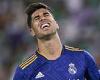 sport news Marco Asensio 'threatens to leave Real Madrid' after being frozen out by Carlo ...