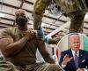 Biden says troops should be dishonorably discharged if they fail to get Covid ...