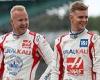 sport news Haas confirm Mick Schumacher and Nikita Mazepin keep their seats for the 2022 ...