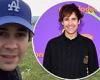 YouTube star David Dobrik 'stranded' in Slovakia and can't return to the US due ...