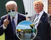 NY Times compares Biden to Trump in criticism over border crisis and ...
