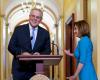 After enraging the French, Morrison turns to climate change and a new COVID ...