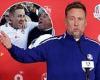 sport news MARTIN SAMUEL: Ian Poulter in full 'look at me' mode at the Ryder Cup at ...