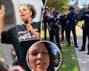 BLM co-founder sues LAPD after they swarmed her home in 'swatting' incident