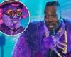 The Masked Singer: Dwight Howard gets eliminated after rocking out to Tutti ...