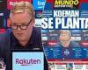 sport news Spanish papers slam under-fire Barcelona boss Ronald Koeman after he refused to ...