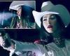 Megan Fox plays a sultry outlaw on a killing spree in designer Philipp Plein's ...